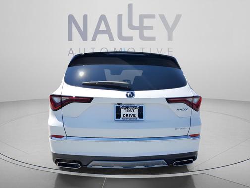 Platinum White Pearl 2026 Acura MDX Base