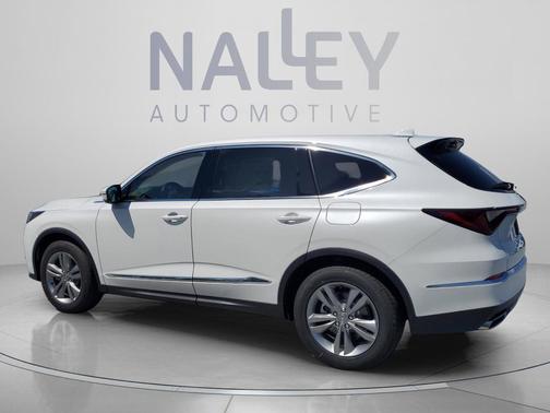 Platinum White Pearl 2026 Acura MDX Base