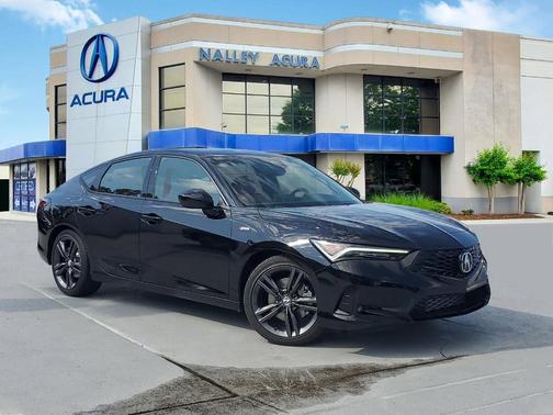 2025 Acura Integra w/A-Spec Package