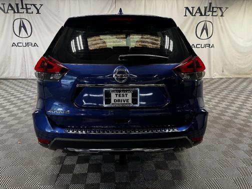 Caspian Blue 2020 Nissan Rogue S