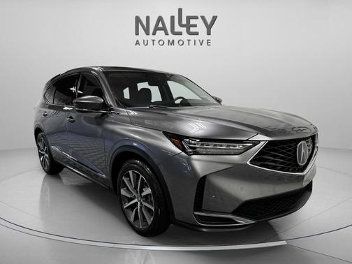 2025 Acura MDX Technology