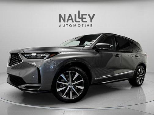 2025 Acura MDX Technology
