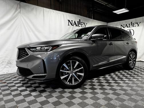 2025 Acura MDX Technology