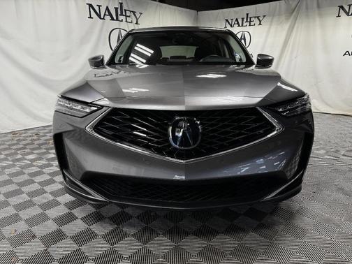 2025 Acura MDX Technology