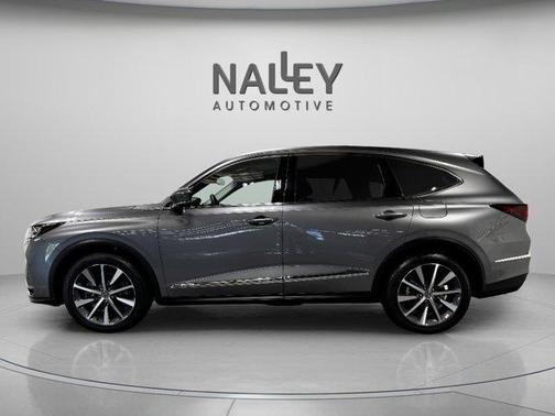 2025 Acura MDX Technology