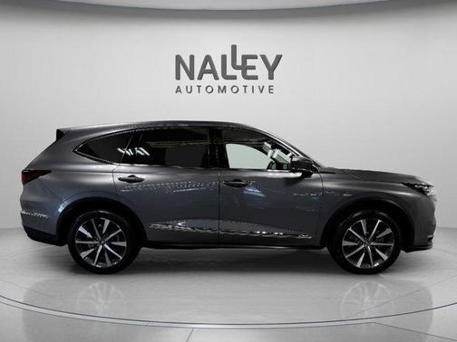 2025 Acura MDX Technology