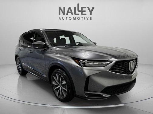 2025 Acura MDX Technology