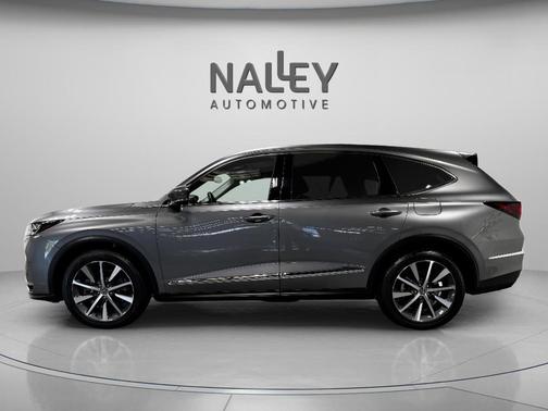 2025 Acura MDX Technology