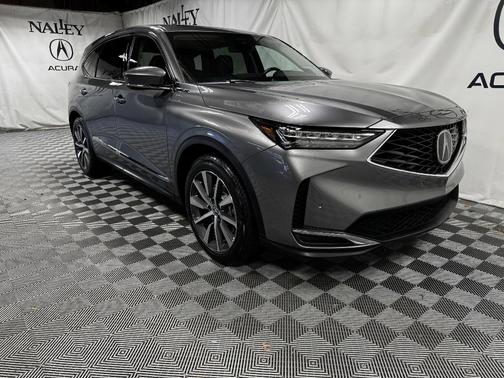 2025 Acura MDX Technology