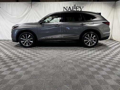 2025 Acura MDX Technology