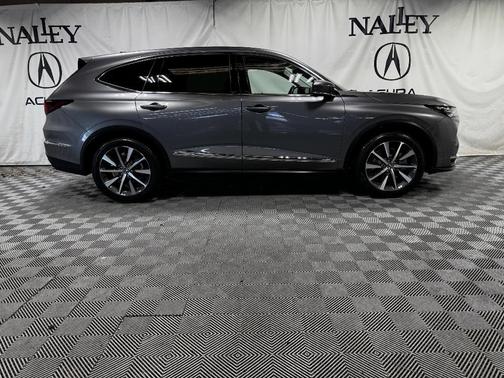 2025 Acura MDX Technology