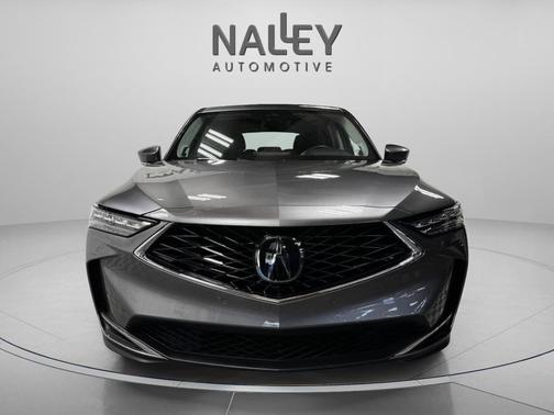 2025 Acura MDX Technology