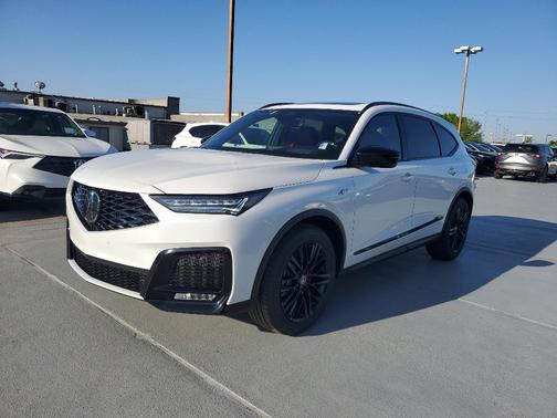 2025 Acura MDX A-Spec Advance