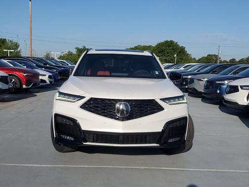 2025 Acura MDX A-Spec Advance
