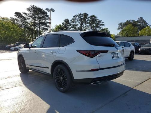 2025 Acura MDX A-Spec Advance