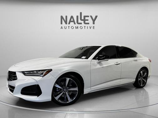 2025 Acura TLX Technology