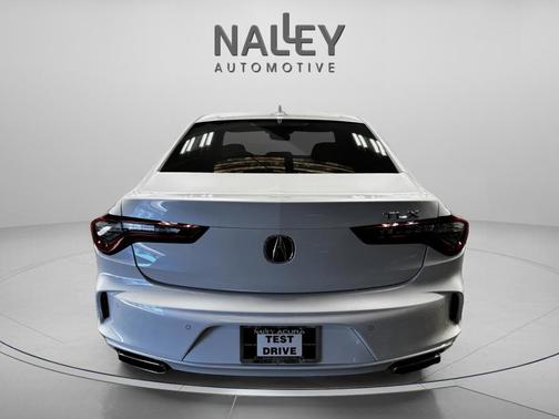 2025 Acura TLX Technology