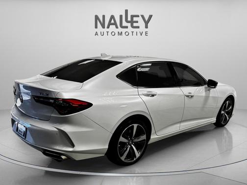 2025 Acura TLX Technology