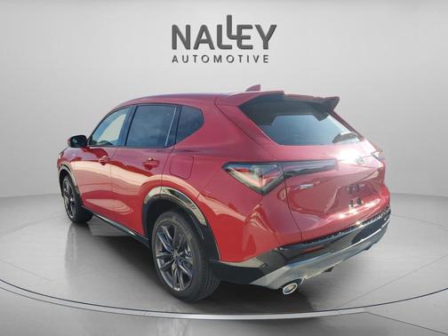 2025 Acura ADX A-Spec