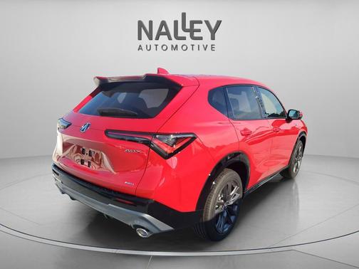 2025 Acura ADX A-Spec