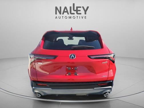 2025 Acura ADX A-Spec