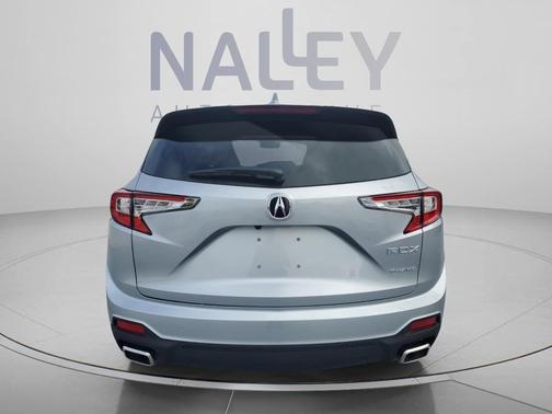 Solar Silver Metallic 2025 Acura RDX Base