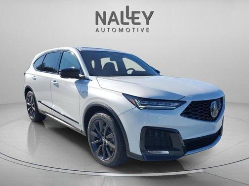 2026 Acura MDX A-Spec