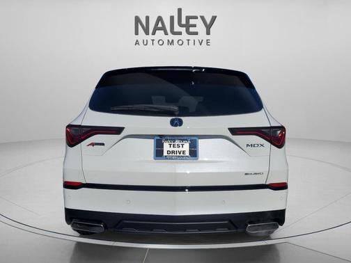 2026 Acura MDX A-Spec