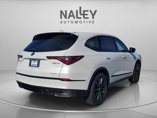 2026 Acura MDX A-Spec