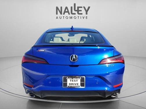 2025 Acura Integra A-Spec Technology