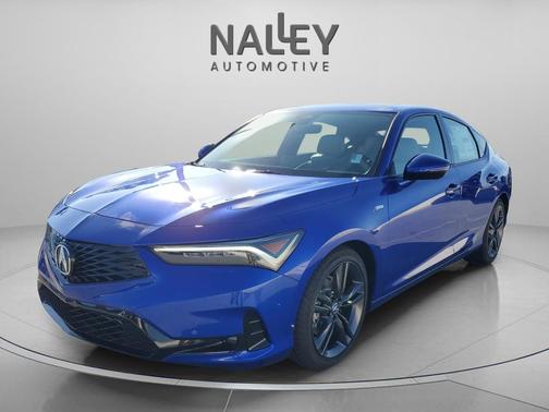 2025 Acura Integra A-Spec Technology