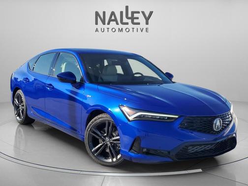 2025 Acura Integra A-Spec Technology