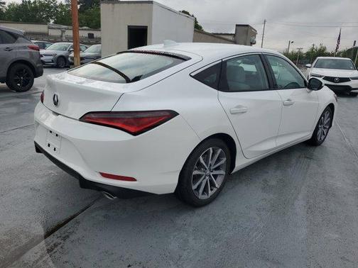 2025 Acura Integra Base