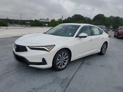 2025 Acura Integra Base