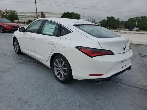 2025 Acura Integra Base