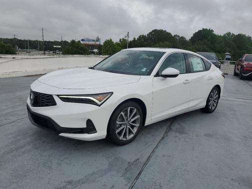 2025 Acura Integra Base