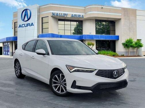 2025 Acura Integra Base