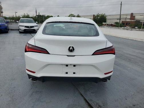 2025 Acura Integra Base