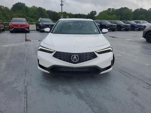 2025 Acura Integra Base
