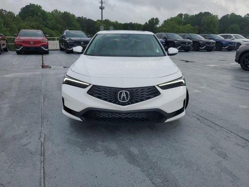 2025 Acura Integra Base