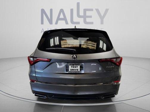 2023 Acura MDX Technology