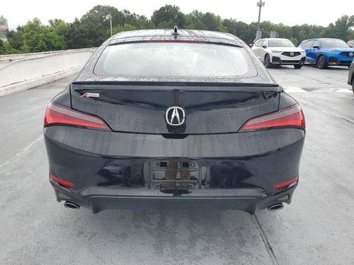 2025 Acura Integra w/A-Spec Package