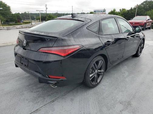2025 Acura Integra w/A-Spec Package