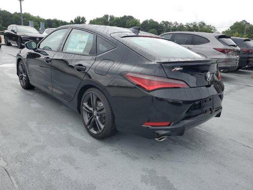 2025 Acura Integra w/A-Spec Package