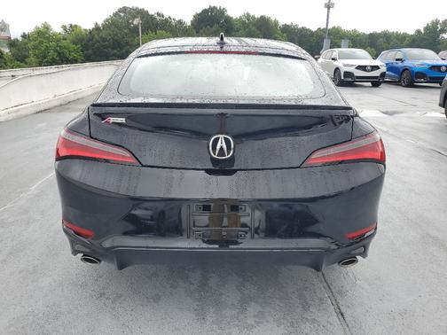2025 Acura Integra w/A-Spec Package