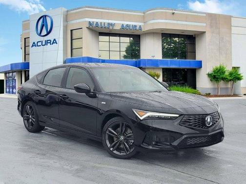 2025 Acura Integra w/A-Spec Package