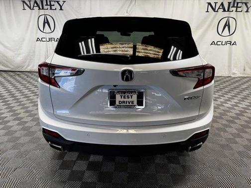 Platinum White Pearl 2022 Acura RDX Technology Package