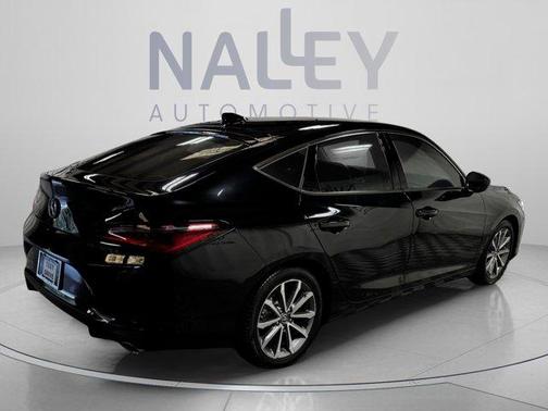 Majestic Black Pearl 2024 Acura Integra Base
