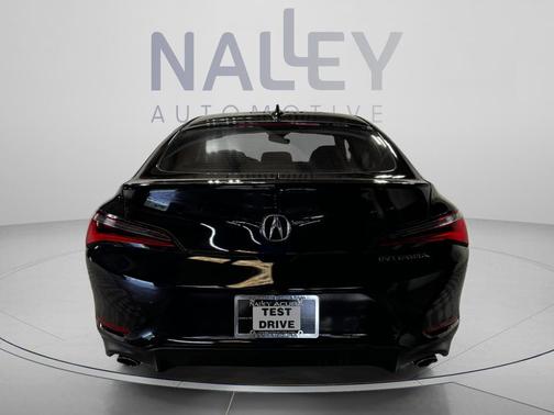Majestic Black Pearl 2024 Acura Integra Base
