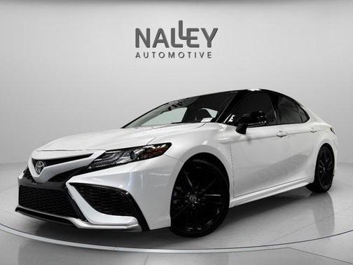 2021 Toyota Camry XSE